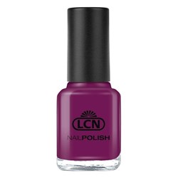 LCN Nail Polish Nagellack purple chic