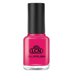 LCN Nail Polish Nagellack hot pink