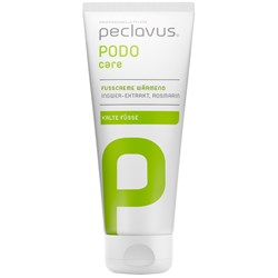 Peclavus Fußcreme wärmend