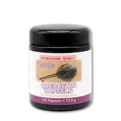 Robert Franz Quercetin Kapseln Robert Franz Quercetin Kapseln