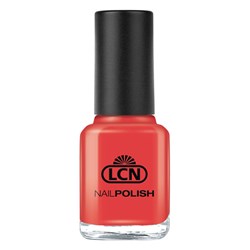 LCN Nail Polish Nagellack spicy orange LCN Nail Polish Nagellack spicy orange