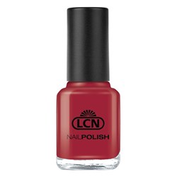 LCN Nail Polish Nagellack classic cold red LCN Nail Polish Nagellack classic cold red