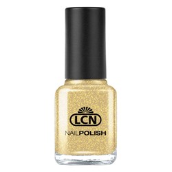 LCN Nail Polish Nagellack gold rush