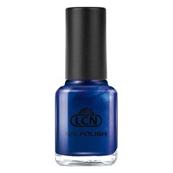 LCN Nail Polish Nagellack night blue