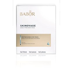 Babor Skinovage Balancing Refreshing Eye Pad