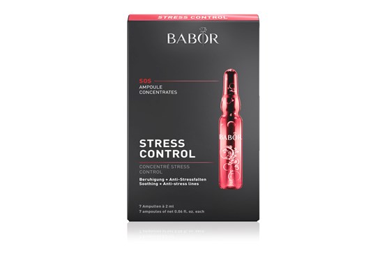 Babor Ampoule Concentrates Stress Control